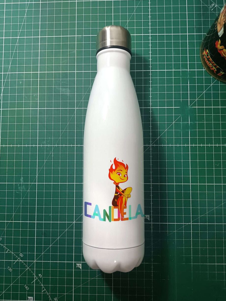 Botella térmica Elemental personalizada