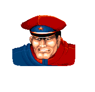 M. Bison