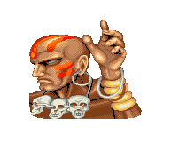 Dhalsim