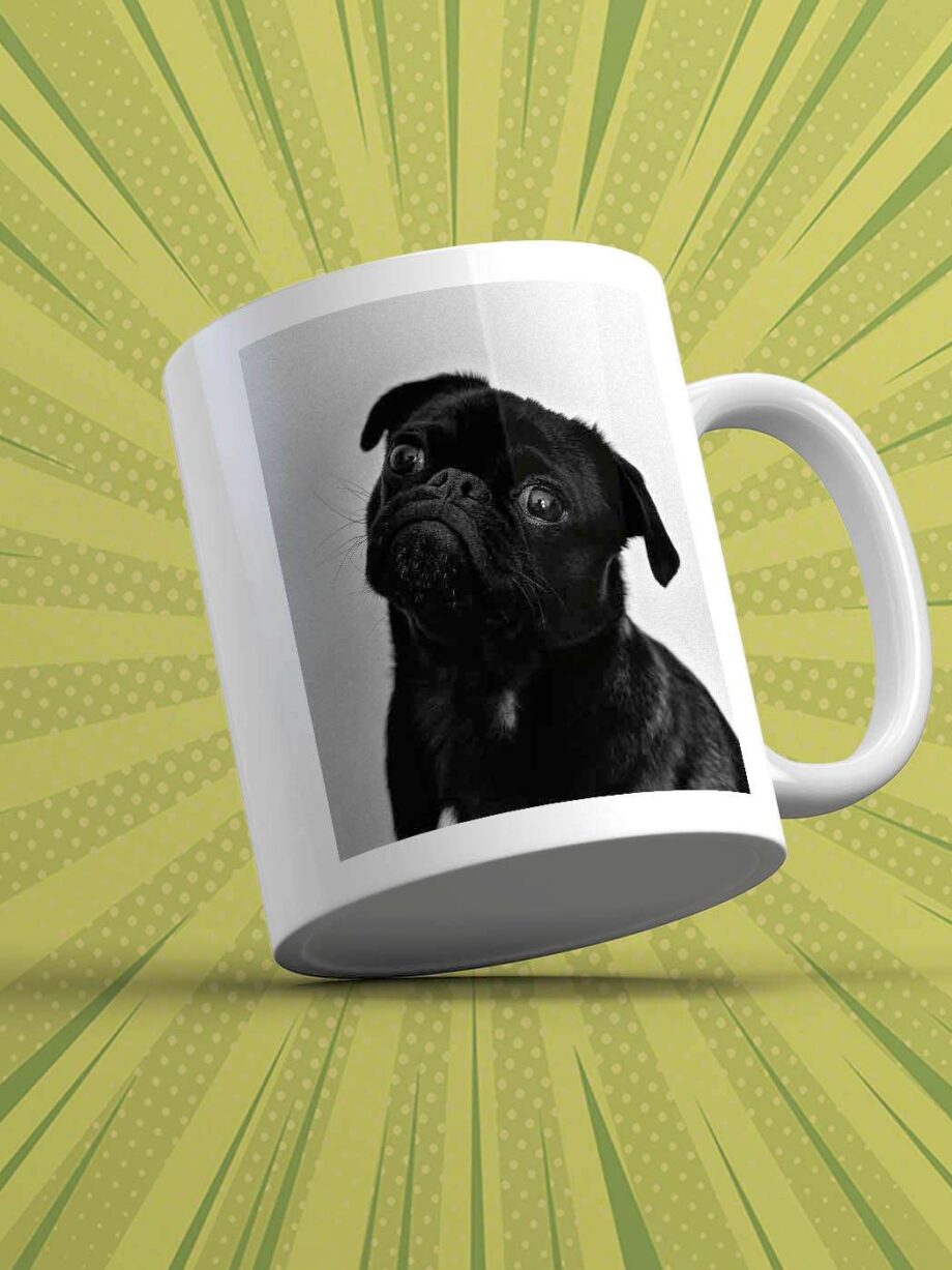 Taza con foto